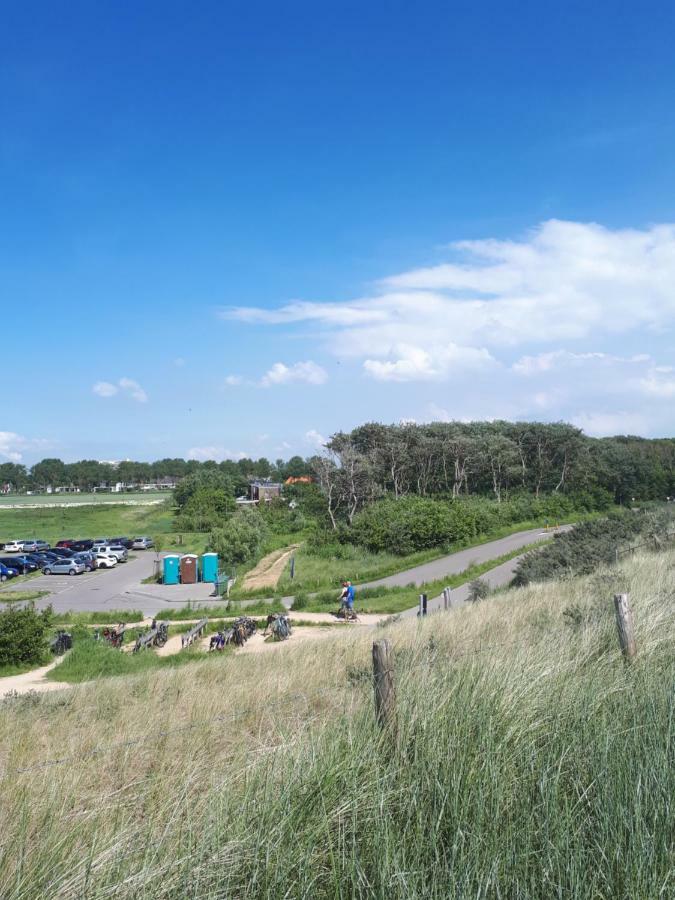 Vakantiehuisje Martina 24 フリシンゲン エクステリア 写真