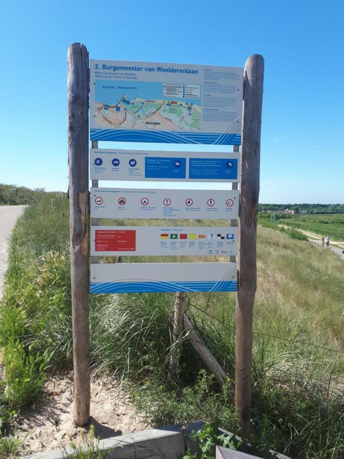 Vakantiehuisje Martina 24 フリシンゲン エクステリア 写真